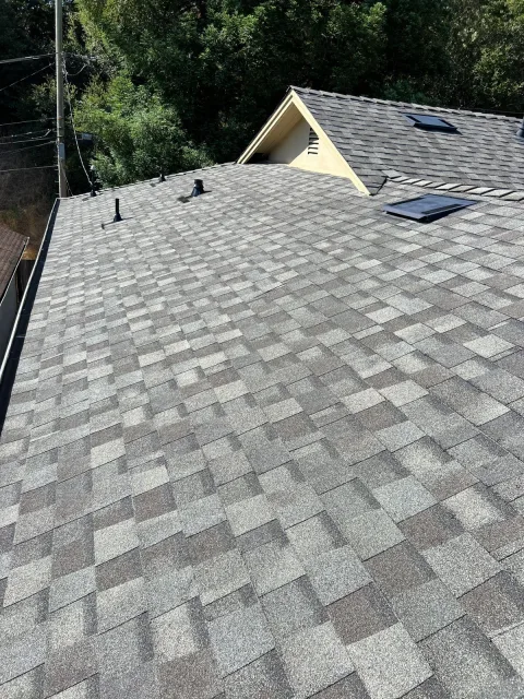 Image accompanying a ROOF EXPRESS Field Note about roof replacement for San Bruno, California.