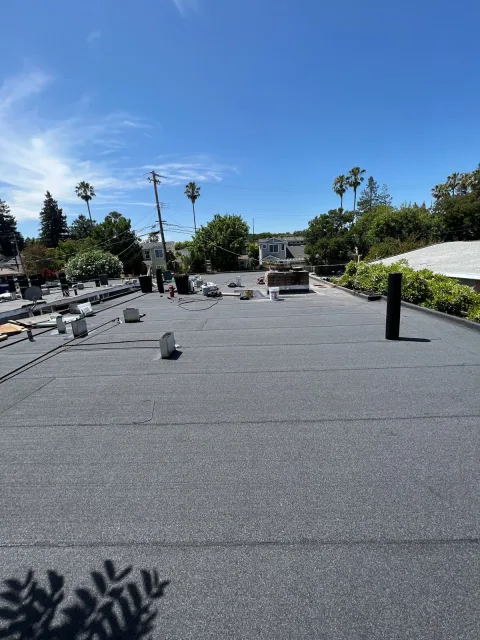 Image accompanying a ROOF EXPRESS Field Note about roofing for Mountain View, California.