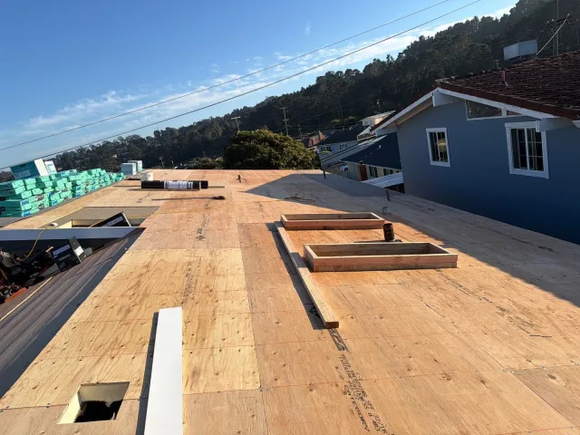 Image accompanying a ROOF EXPRESS Field Note about roofing for South San Francisco, California.