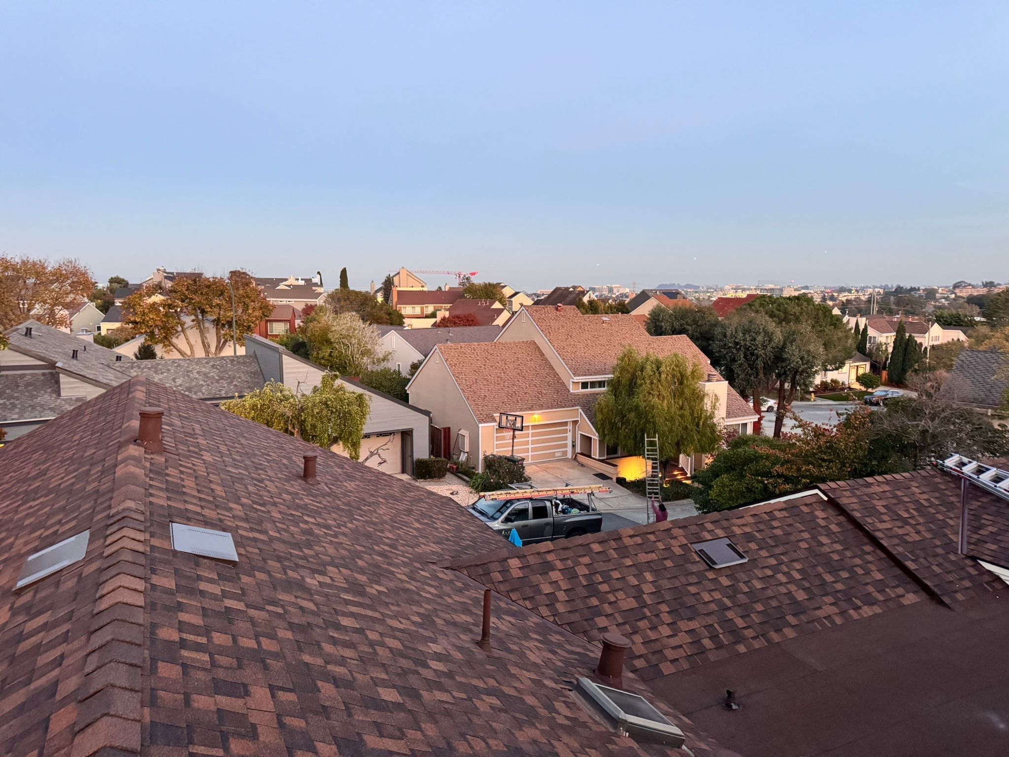 Roof Replacement in Millbrae & the Bay Area: