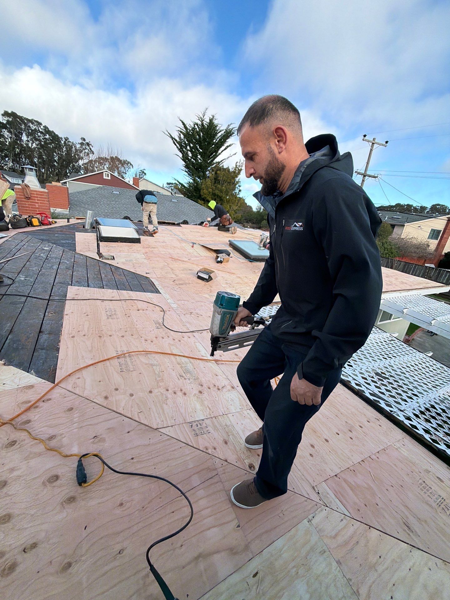 Roof Decking in San Bruno (2026 Guide)