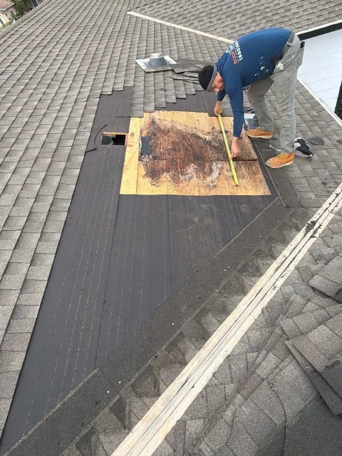 Image accompanying a ROOF EXPRESS Field Note about roofing for San Jose, California.