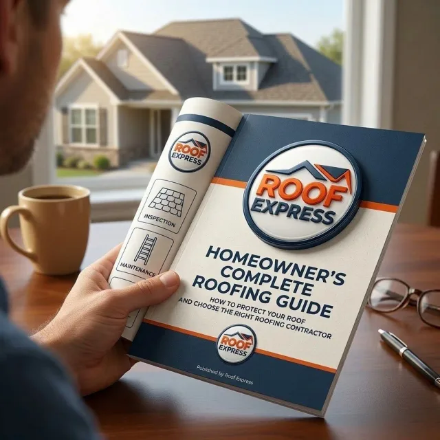 Image accompanying a ROOF EXPRESS Field Note about roofing for San Bruno, California.