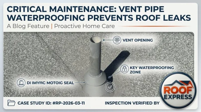 Image accompanying a ROOF EXPRESS Field Note about roofing for San Francisco, California.