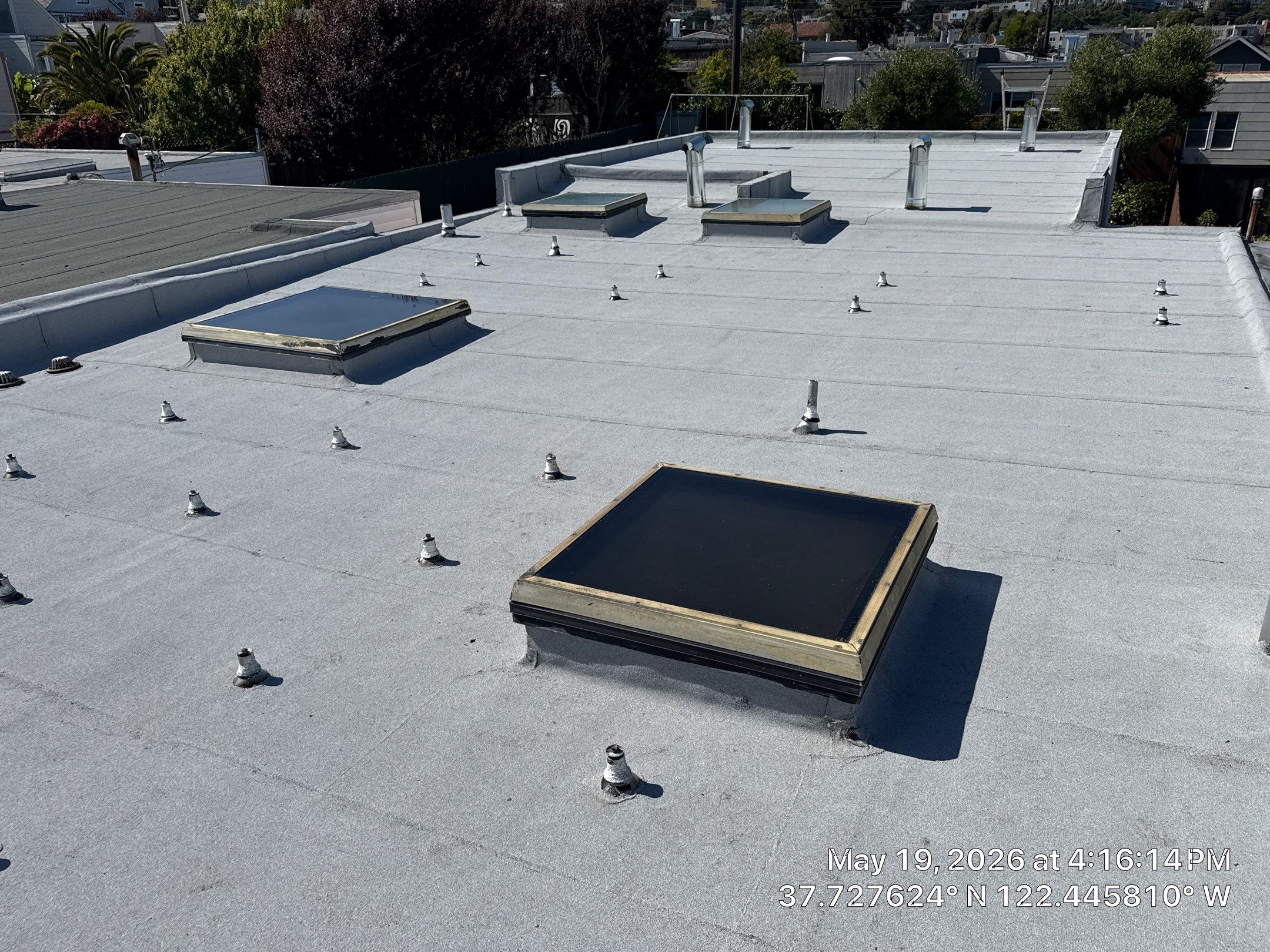 Solar-Ready Roof Installation in San Francisco | ROOF EXPRESS