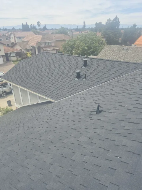 Image accompanying a ROOF EXPRESS Field Note about roofing for Milpitas, California.