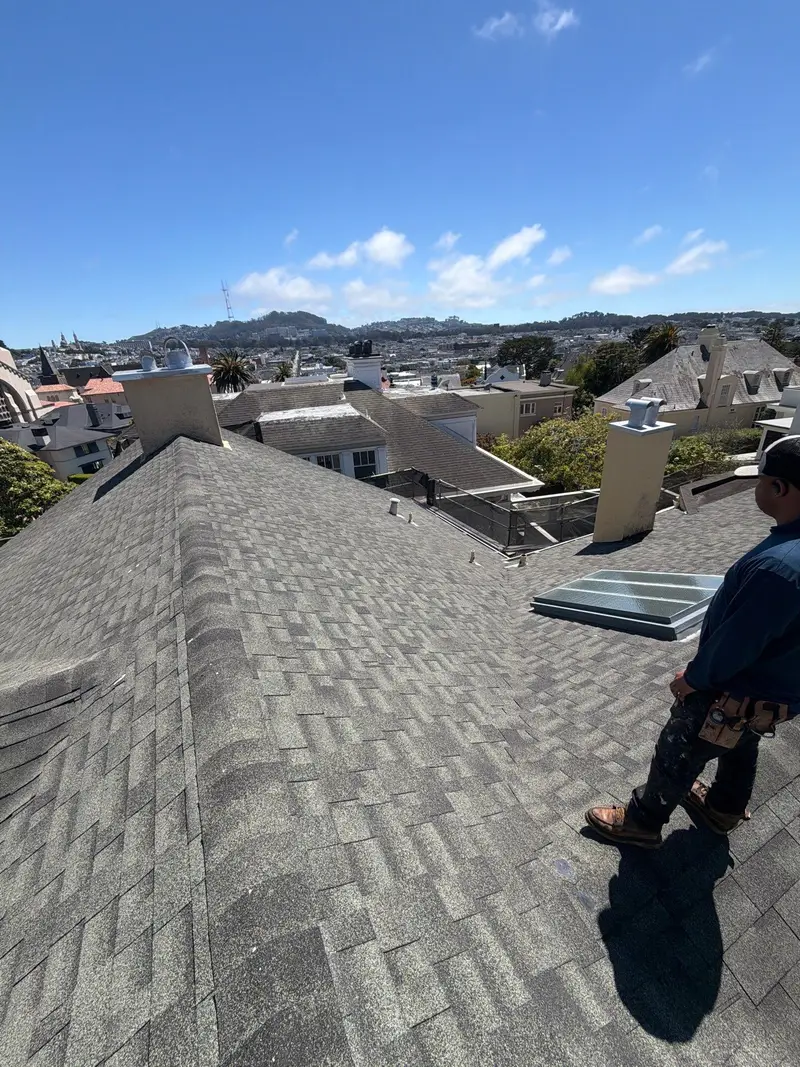 ROOF EXPRESS roofing crew job photo in San Francisco, CA (Jul 2026)
