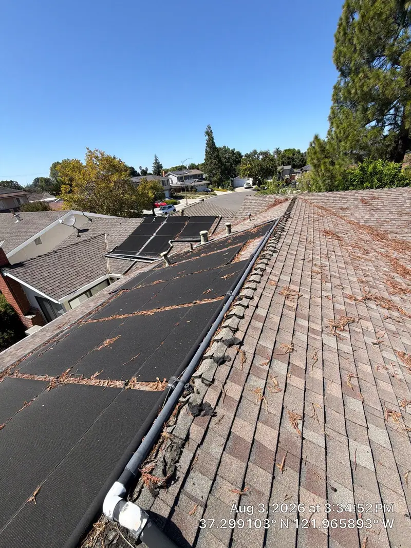 ROOF EXPRESS roofing crew job photo in San Jose, CA (Aug 2026)