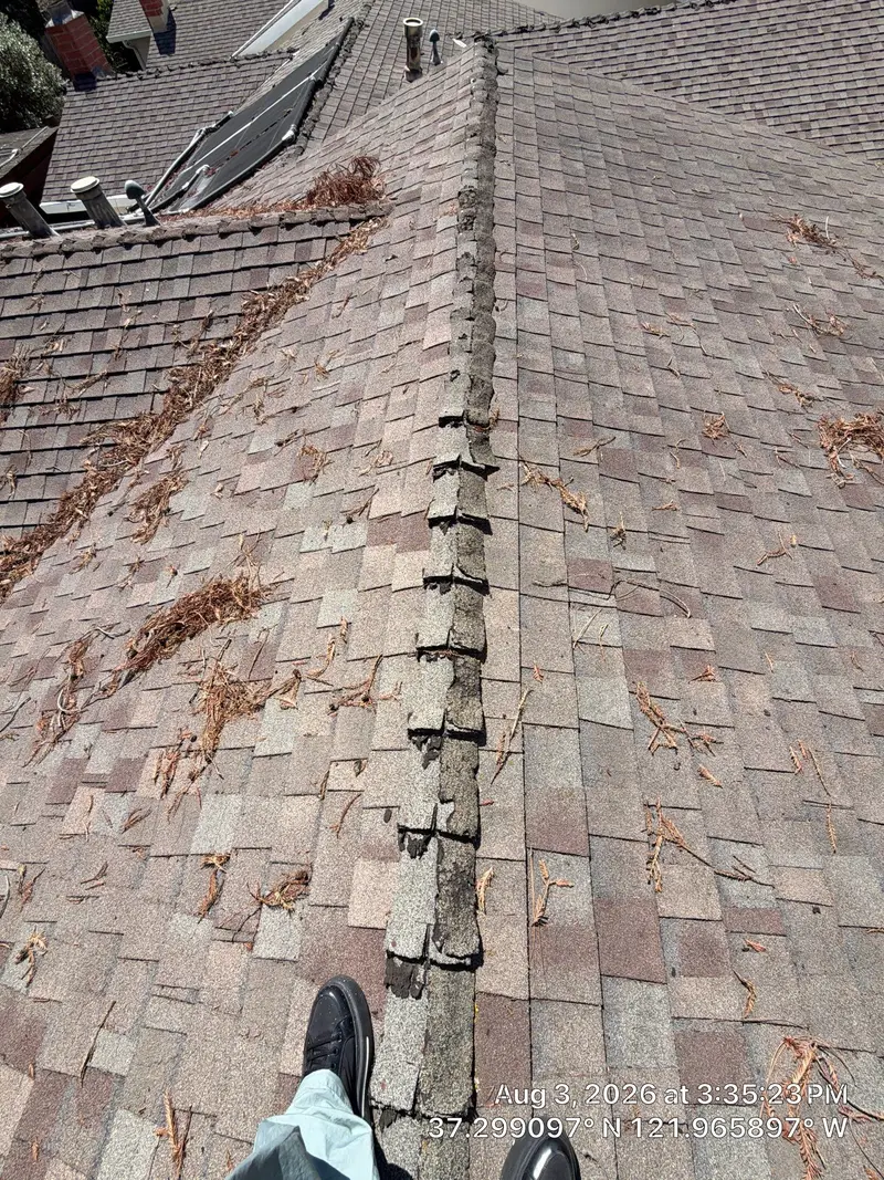 ROOF EXPRESS roofing crew job photo in San Jose, CA (Aug 2026)